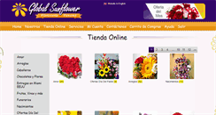 Desktop Screenshot of global-sunflower.com